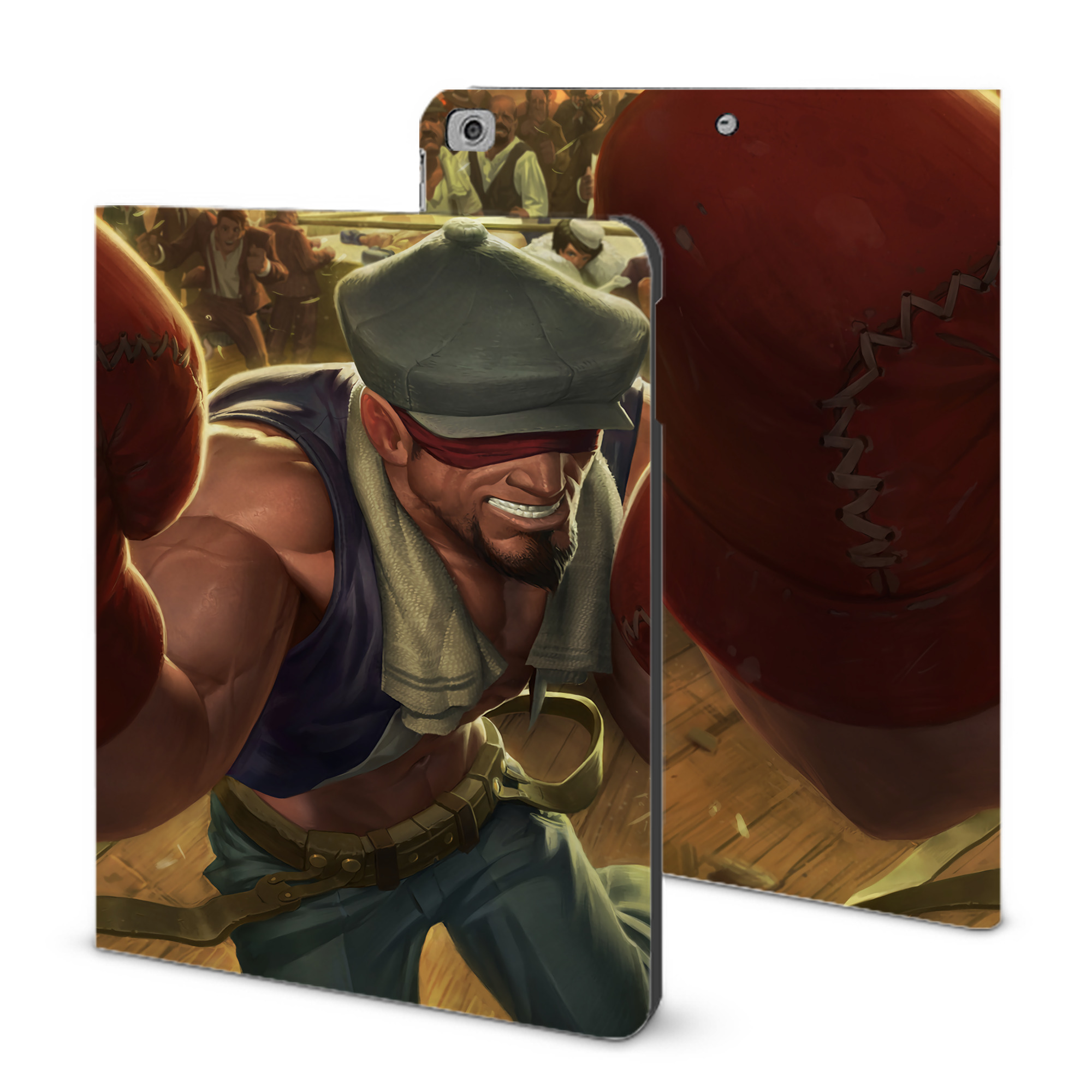 （画像用） リーグ・オブ・レジェンド League of Legends LOL IPad ケース ブック型 PUレザー TPU 耐衝撃 軽量 薄型 ペン収納なし 全面保護 IPad 各モデル対応